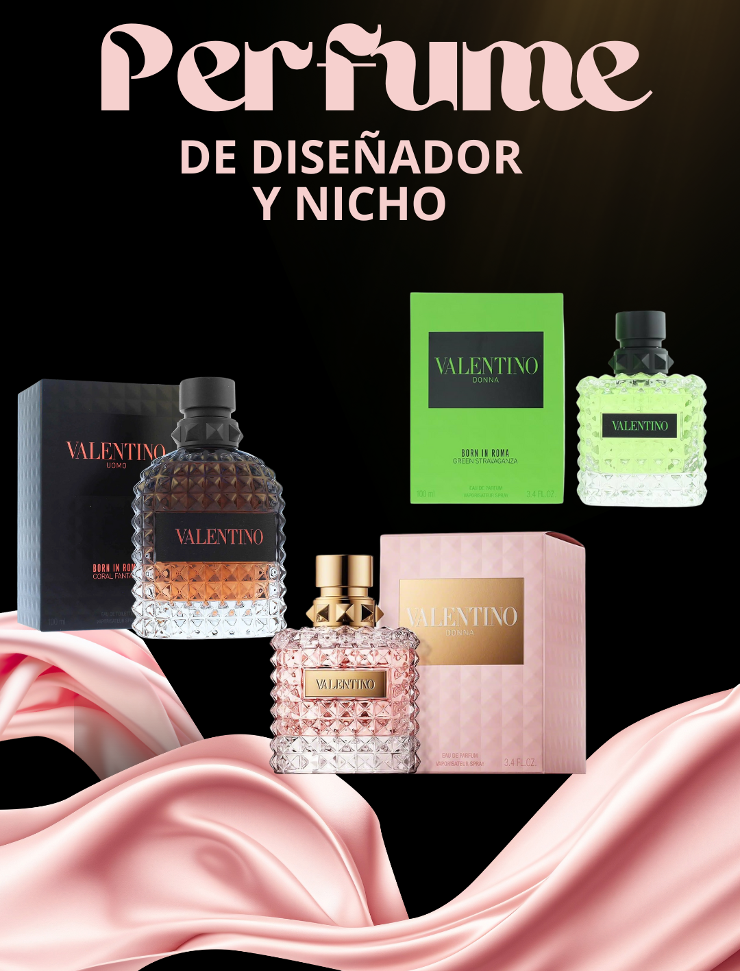 EL ENCANTO FRAGANCIA DBA-1