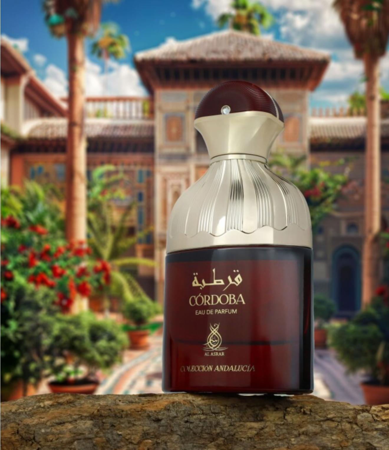 AL ASRAR CORDOBA COLLECTION ANDALUCIA 100 ml