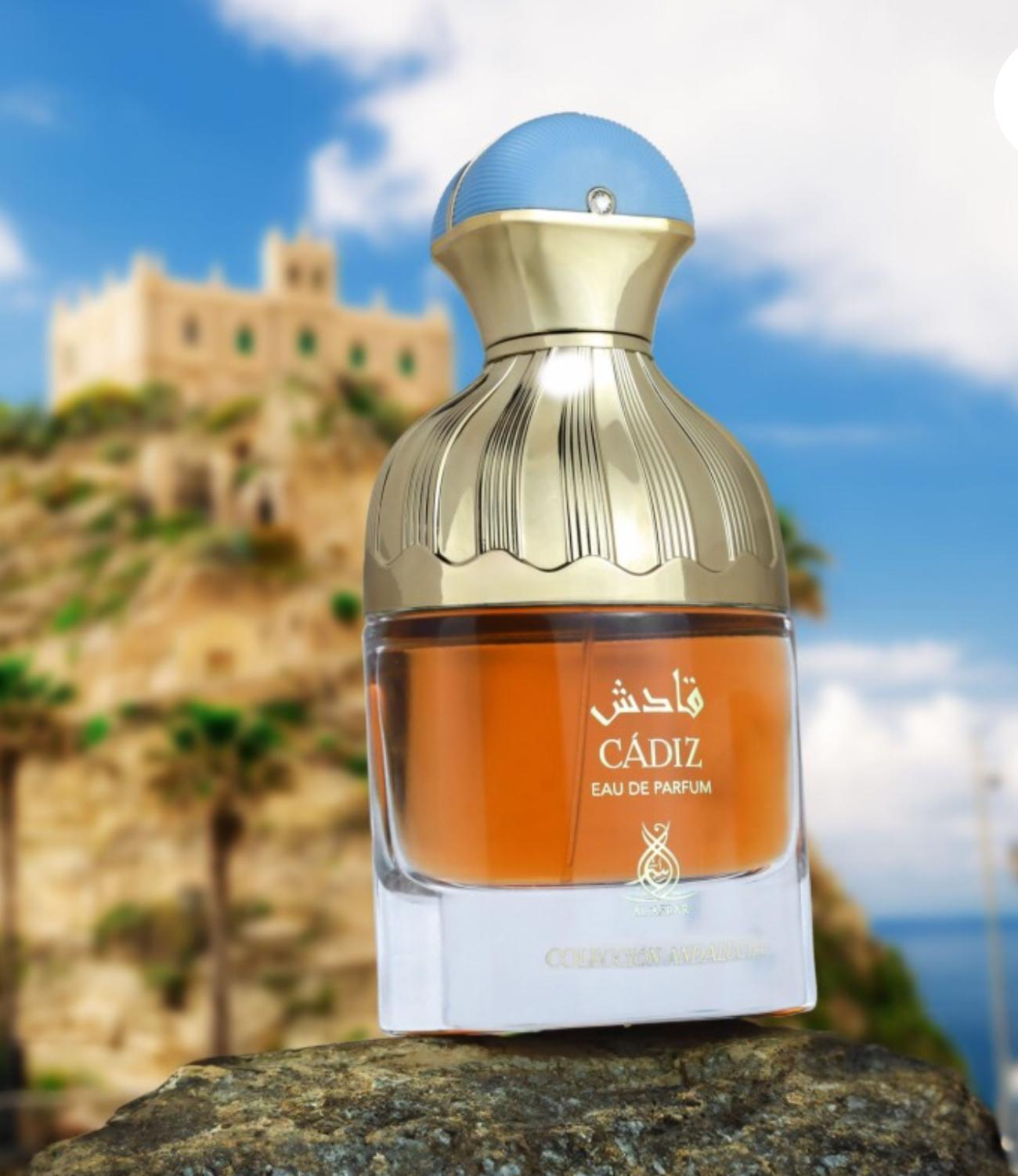 AL ASRAR CÁDIZ COLLECTION ANDALUCIA 100 ml