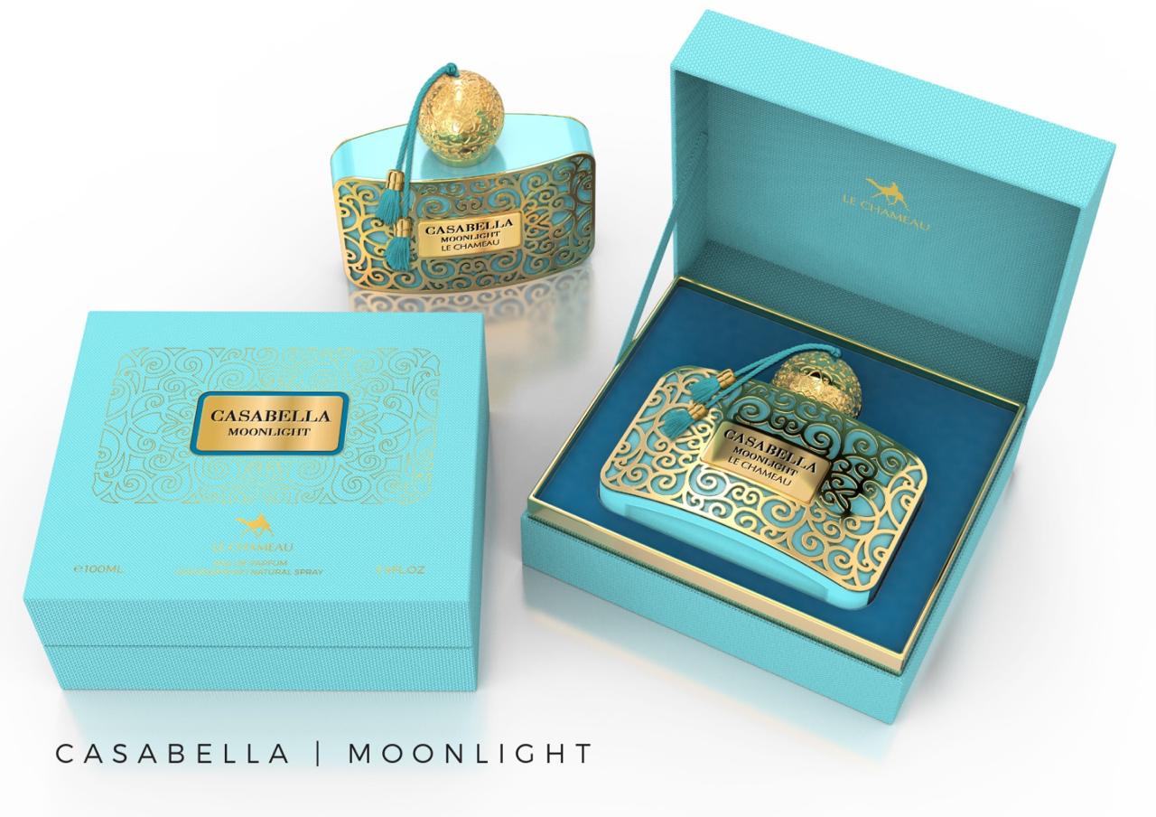 EL ENCANTO FRAGANCIA DBA-1