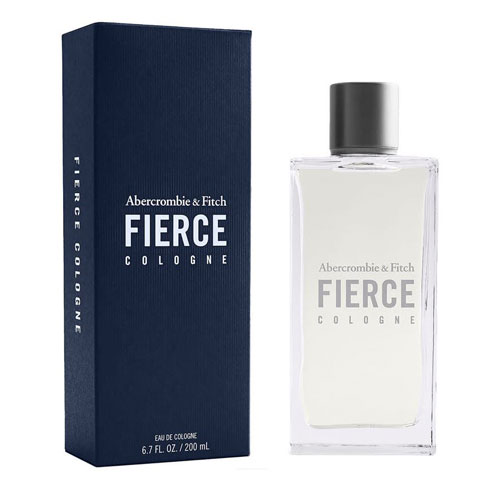 ABERCROMBIE & FITCH FIERCE MEN 6.7 OZ  EDC