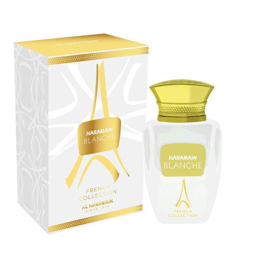AL HARAMAIN BLANCHE FRENCH COLLECTION SPRAY 100 ML