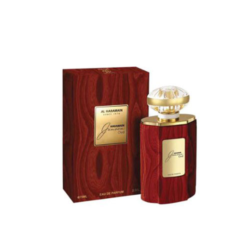 AL HARAMAIN JUNOON ROSE OUD 2.5 OZ EDP SP