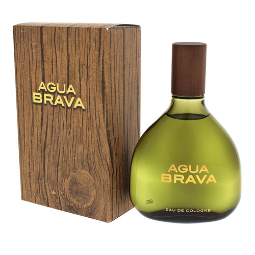 ANTONIO PUIG AGUA BRAVA MEN 3.4 OZ. EDC SP