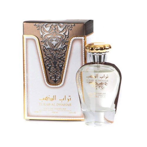 ARD AL ZAAFRAN TURAB AL DHAHAB WOMEN 3.4 OZ EDP SP