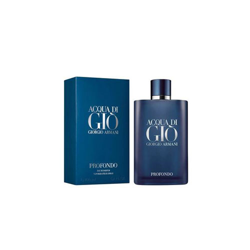 ARMANI ACQUA DI GIO PROFONDO MEN 3.4 OZ EDP SP