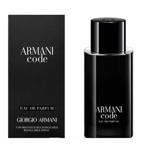 ARMANI CODE MEN 2.5 OZ EAU DE PARFUM