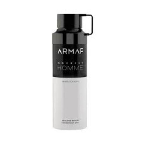 BODY SPRAY ARMAF ODYSSEY HOME WHITE EDITION MEN 6.8 OZ