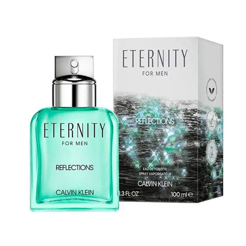 CALVIN KLEIN ETERNITY REFLECTIONS MEN 3.4 OZ EDT SP