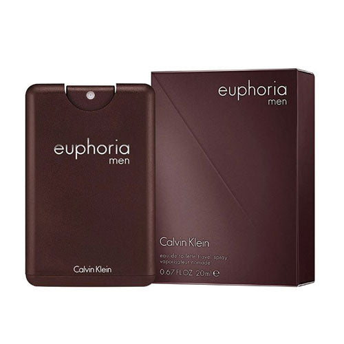MINI CALVIN KLEIN EUPHORIA MEN 0.68 OZ EDT SP