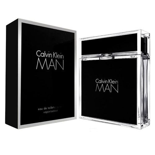 CALVIN KLEIN MAN 3.4 OZ EDT SP
