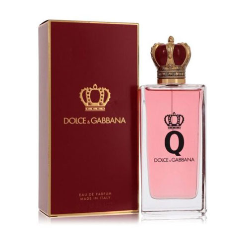 DOLCE & GABBANA QUEEN WOMEN 3.4 OZ. EDP SP