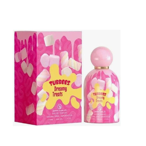 GRANDEUR TUBBEES DREAMY TREATS UNISEX 0.17 OZ EDP SP