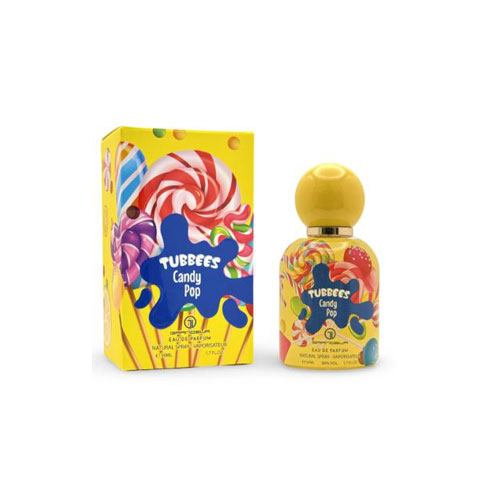 GRANDEUR TUBBEES CANDY POP WOMEN 0.17 OZ EDP SP