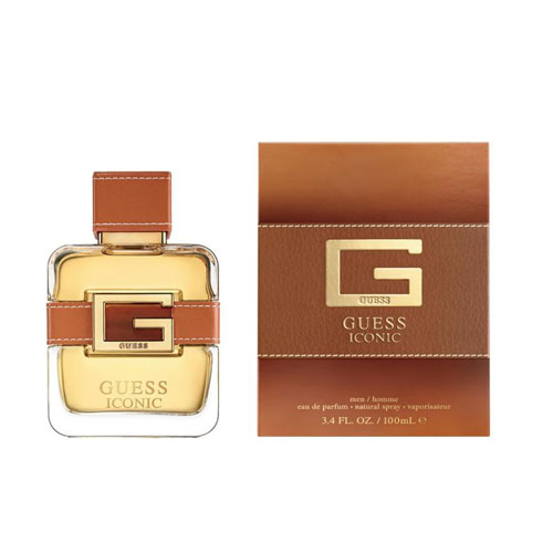 GUESS ICONIC WOMEN  3.4 OZ EDP SP