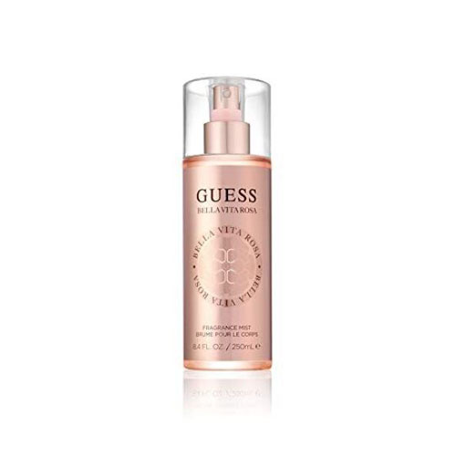 BODY MIST WOMEN GUESS BELLA VITA ROSA  8.4 OZ
