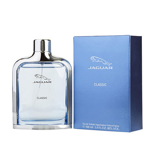 JAGUAR CLASSIC BLUE MEN 3.4 OZ. EDT SP