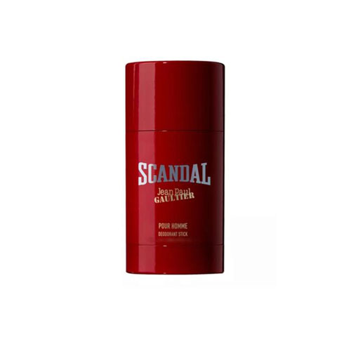 DEODORANT STICK JEAN PAUL GAULTIER  SCANDAL MEN 2.5 OZ