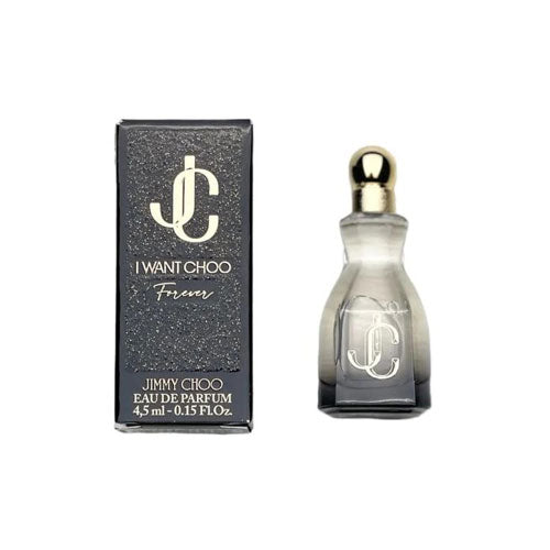 MINI JIMMY CHOO I WANT CHOO FOREVER WOMEN  0.15 OZ EDP SP