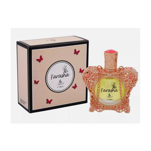 KHADLAJ FARASHA WOMEN CONCENTRATED OIL 0.94 OZ