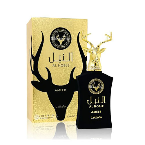 LATTAFA AL NOBLE AMEER UNISEX 3.4 OZ EDP SP