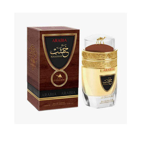 LE CHAMEAU ARABIA KHASHAB MEN 3.4 OZ EDP SP