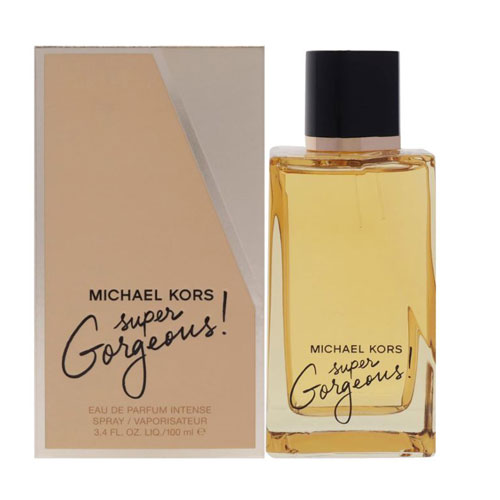 MICHAEL KORS SUPER GORGEOUS INTENSE WOMEN 3.4 OZ EDP SP
