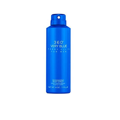 BODY SPRAY PERRY ELLIS 18 MEN 6.0 OZ