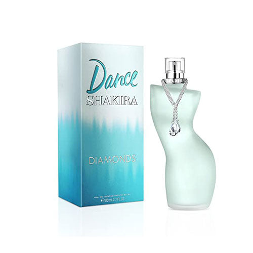 SHAKIRA DANCE DIAMONDS WOMEN 2.7 OZ. EDT SP