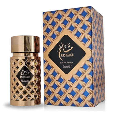 SURRATI MASHAEKH WOMEN 3.4 OZ EDP SP