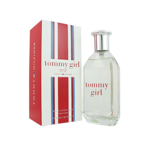 TOMMY HILFIGER GIRL 3.4 OZ. EDT SP