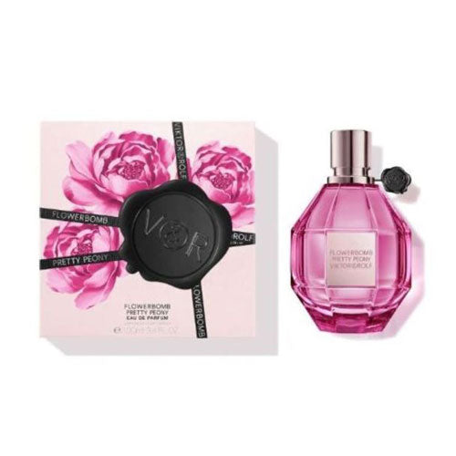 VIKTOR & ROLF FLOWERBOMB PRETTY PEONY WOMEN 3.4 OZ EDP SP