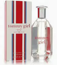 TOMMY HILFIGER GIRL 3.4 OZ. EDT SP