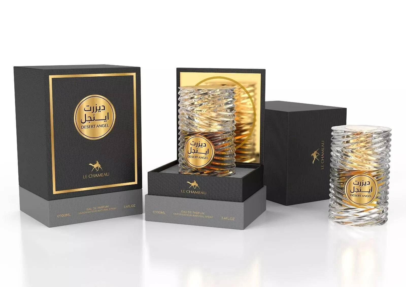 EL ENCANTO FRAGANCIA DBA-1