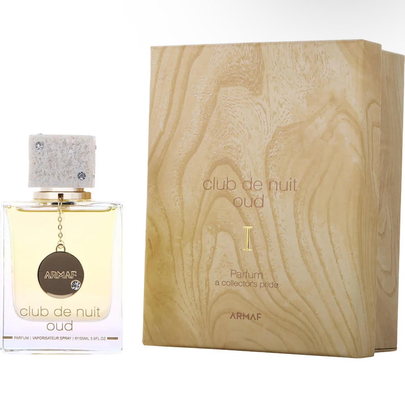 Club de nuit CDN OUD  LUX PARFUM M-ARMAF   -PROMO ENVIO GRATIS APARTIR DE $299 MAYOREO 3.6FL.OZ 105ML